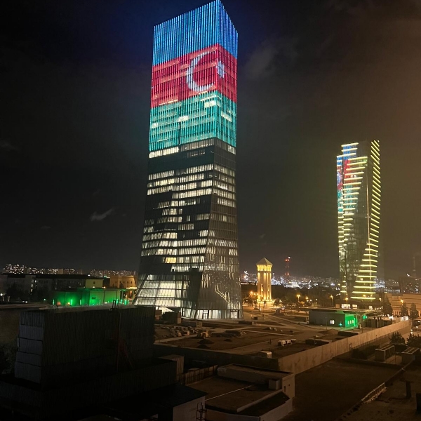 Central Bank of Azerbaijan